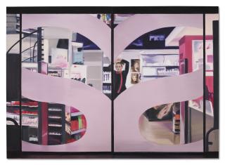 Caroline Walker - Preening