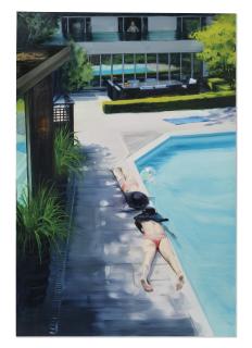 Caroline Walker - Recreation Pavilion