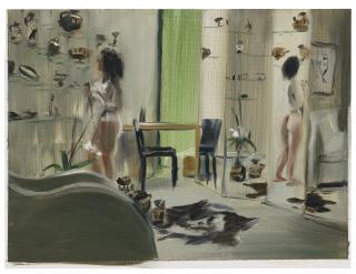 Caroline Walker - Study for Conservation II