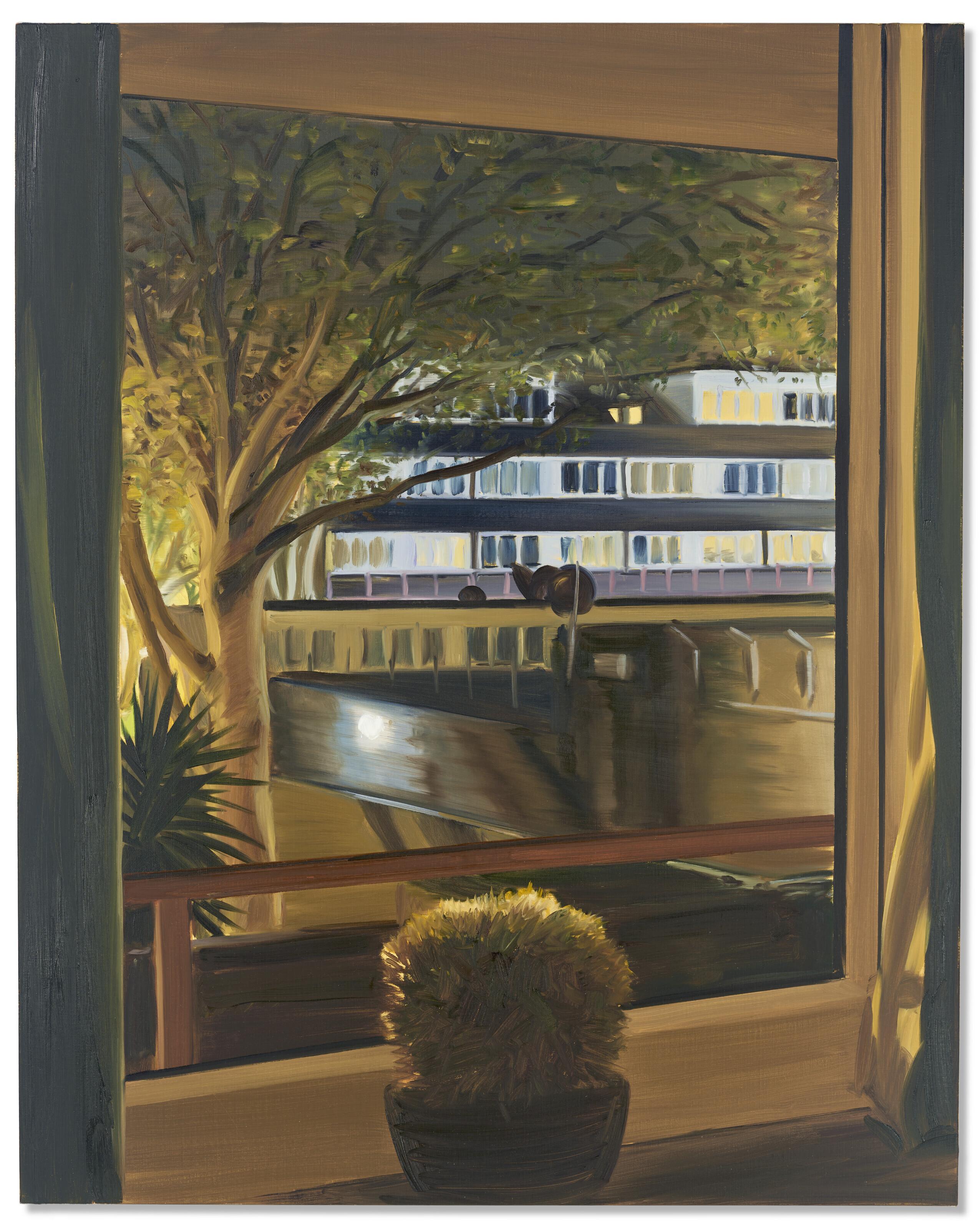 Caroline Walker - Sunday Evening