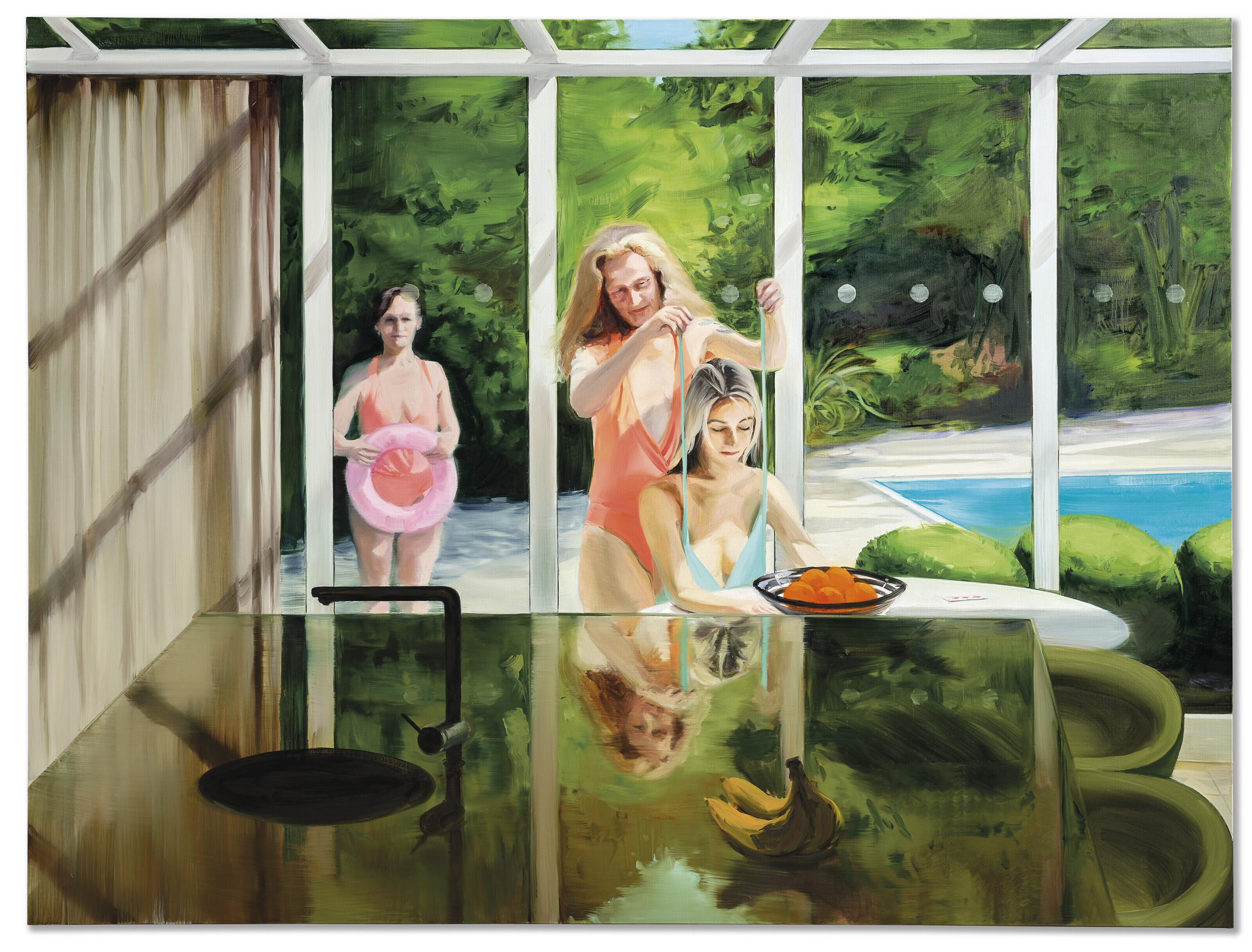 Caroline Walker - The Puppeteer