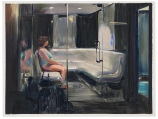 Caroline Walker - The Steam Room