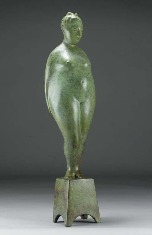 Carolyn Mulholland, R.H.A. - Little Fat Figure