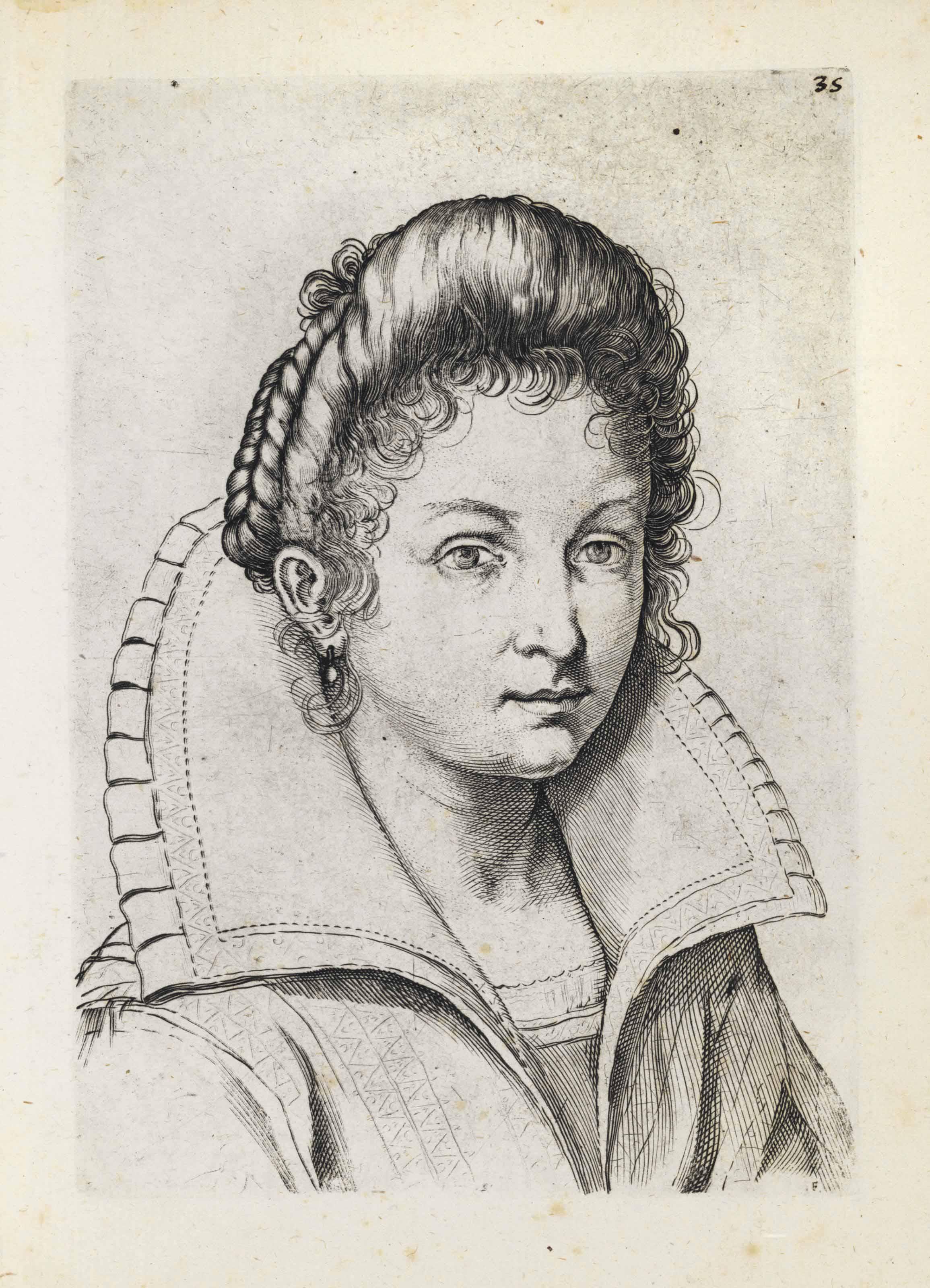 Carracci, Agostino - Scuola perfetta per imparara a disegnare tutto il corpo humano