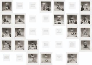 Carrie Mae Weems - Kitchen Table Series