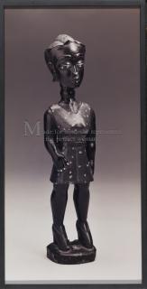 Carrie Mae Weems - \'Made For Him, Made For Her\' (From The Africa Series)