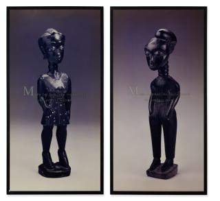 Carrie Mae Weems - Made for Him, Made for Her