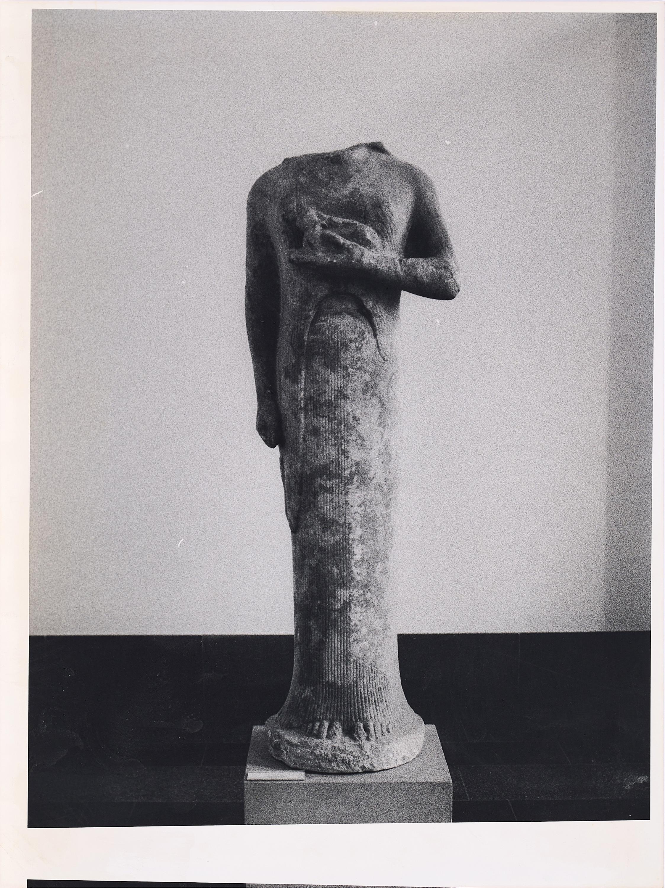 Carrie Mae Weems - Ohne Titel.