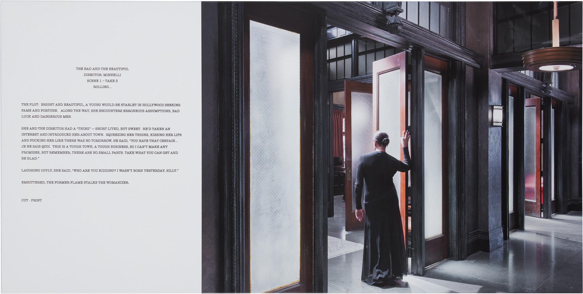 Carrie Mae Weems - Scenes & Takes (The Bad And The Beautiful)