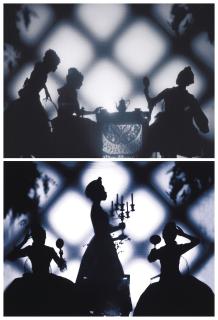 Carrie Mae Weems - Untitled from the Louisiana Project series, 2003