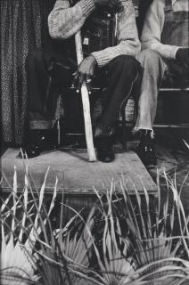 Carrie Mae Weems - Untitled from the series \'Sea Island\', 1992