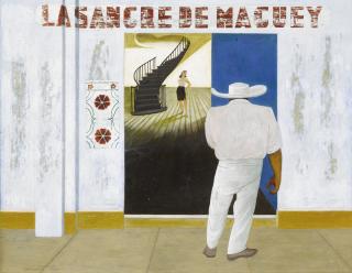 Carroll Cloar - Blood Of The Maguey