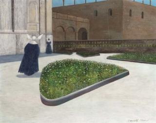 Carroll Cloar - Good Friday