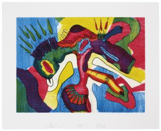 Carroll Dunham - Analysis