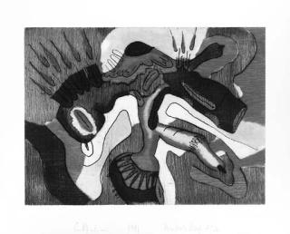 Carroll Dunham - Analysis