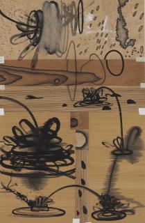 Carroll Dunham - Four