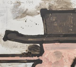 Carroll Dunham - Particular Aspects (Five)