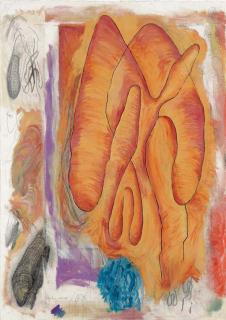 Carroll Dunham - Untitled (#1)