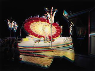 Carsten Höller - Forte dei Marmi Ballerina