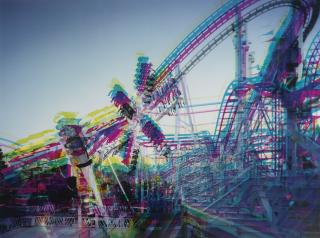 Carsten Höller - Grönalund Tivoli Star And Roller Coaster