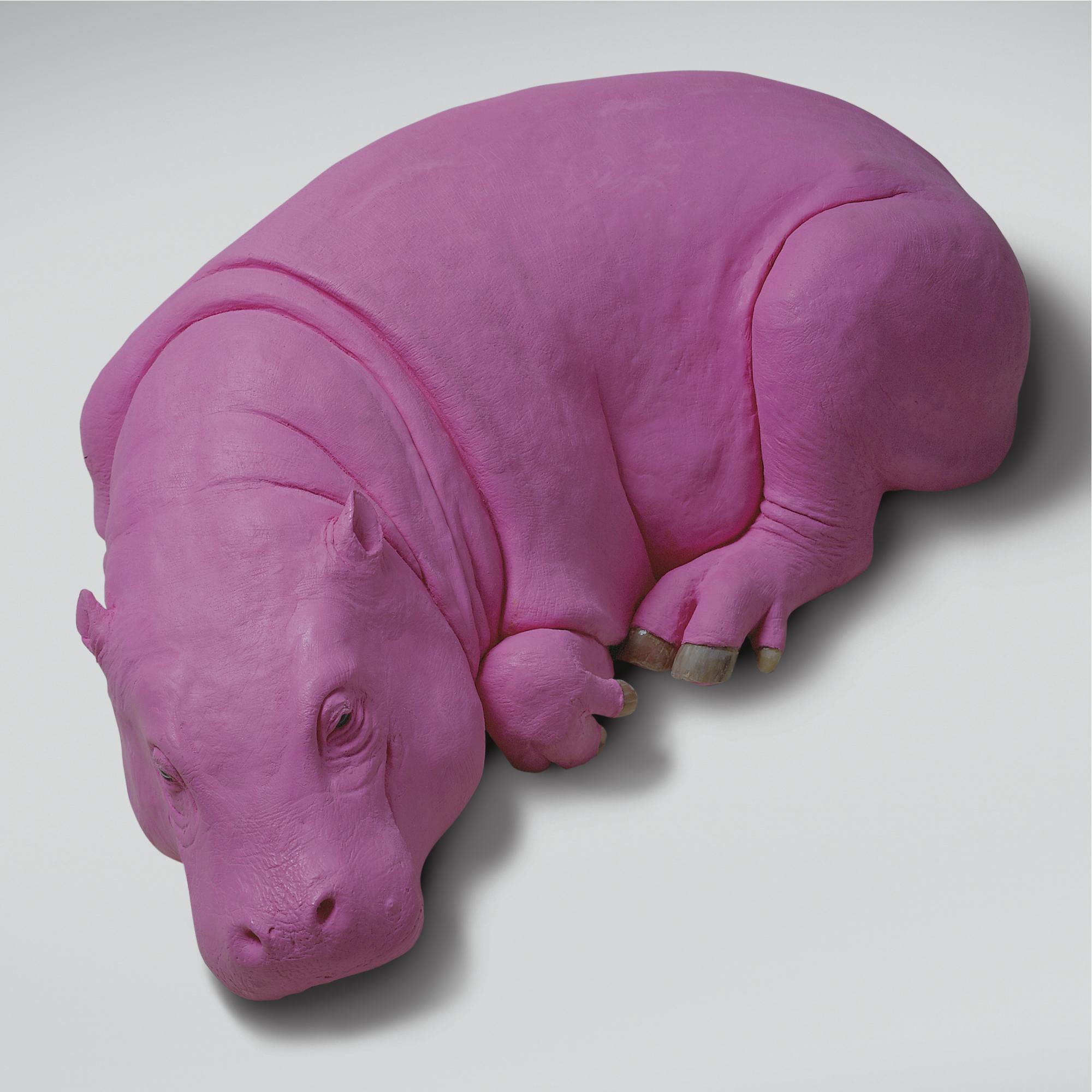Carsten Höller - Hippopotamus