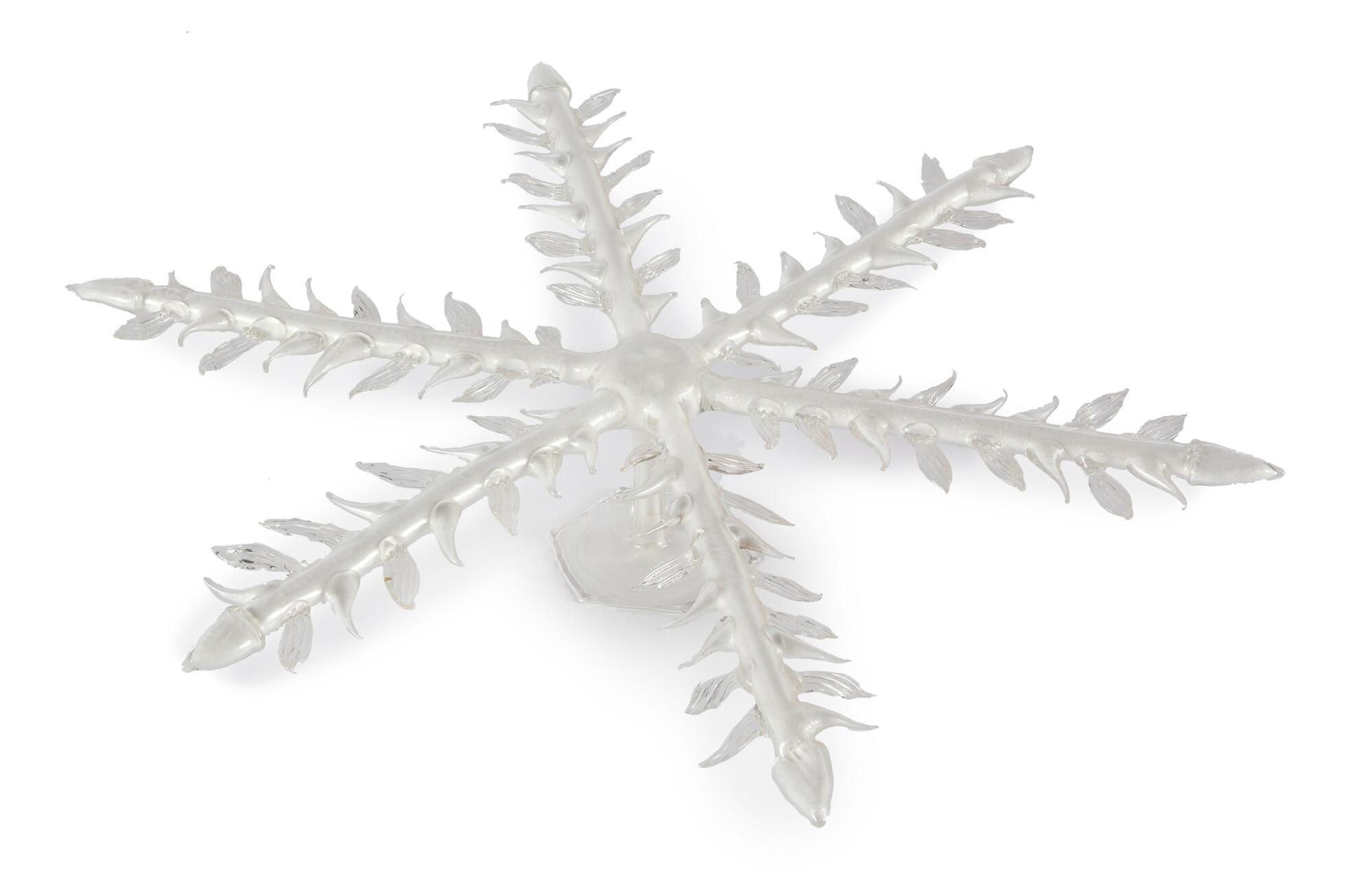 Carsten Höller - Schneeflocke