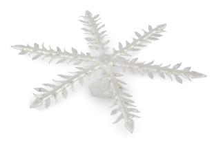 Carsten Höller - Schneeflocke