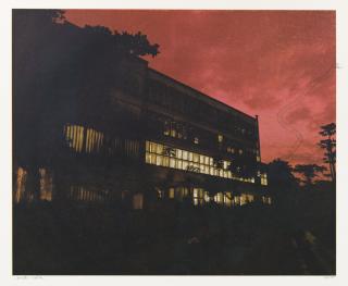 Carsten Höller - Slide House Project (University, Kinshasa)