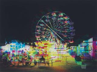 Carsten Höller - Strabilia Giant Wheel