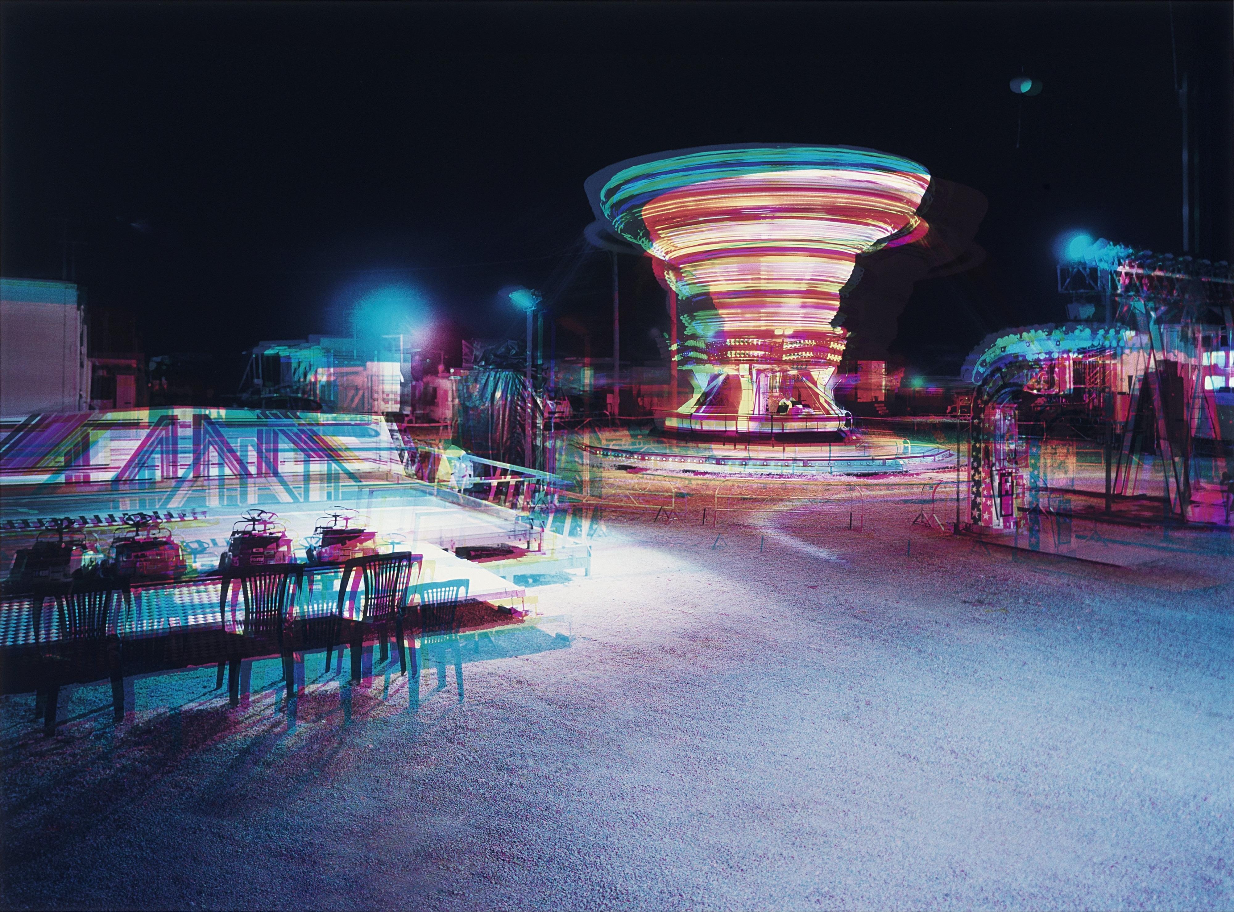 Carsten Holler - Pistoia Cars and Carrouselle 2007