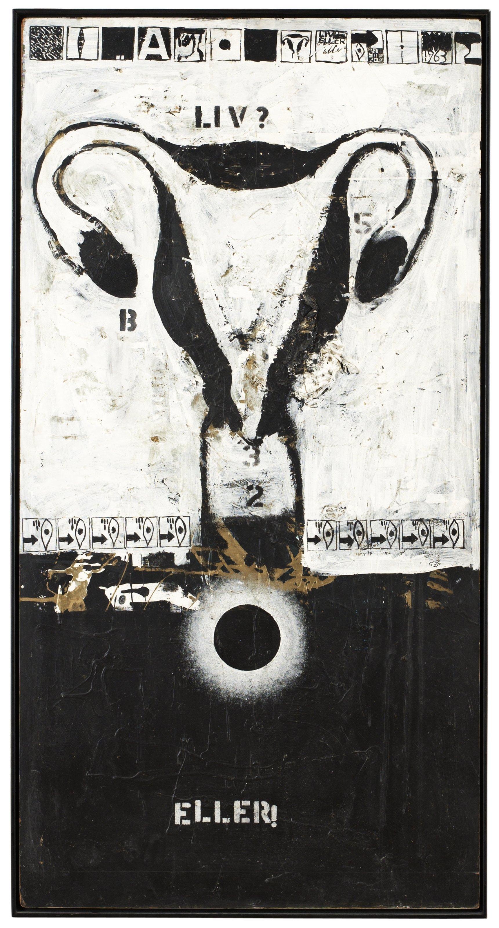 Carsten Regild - LIV? ELLER!