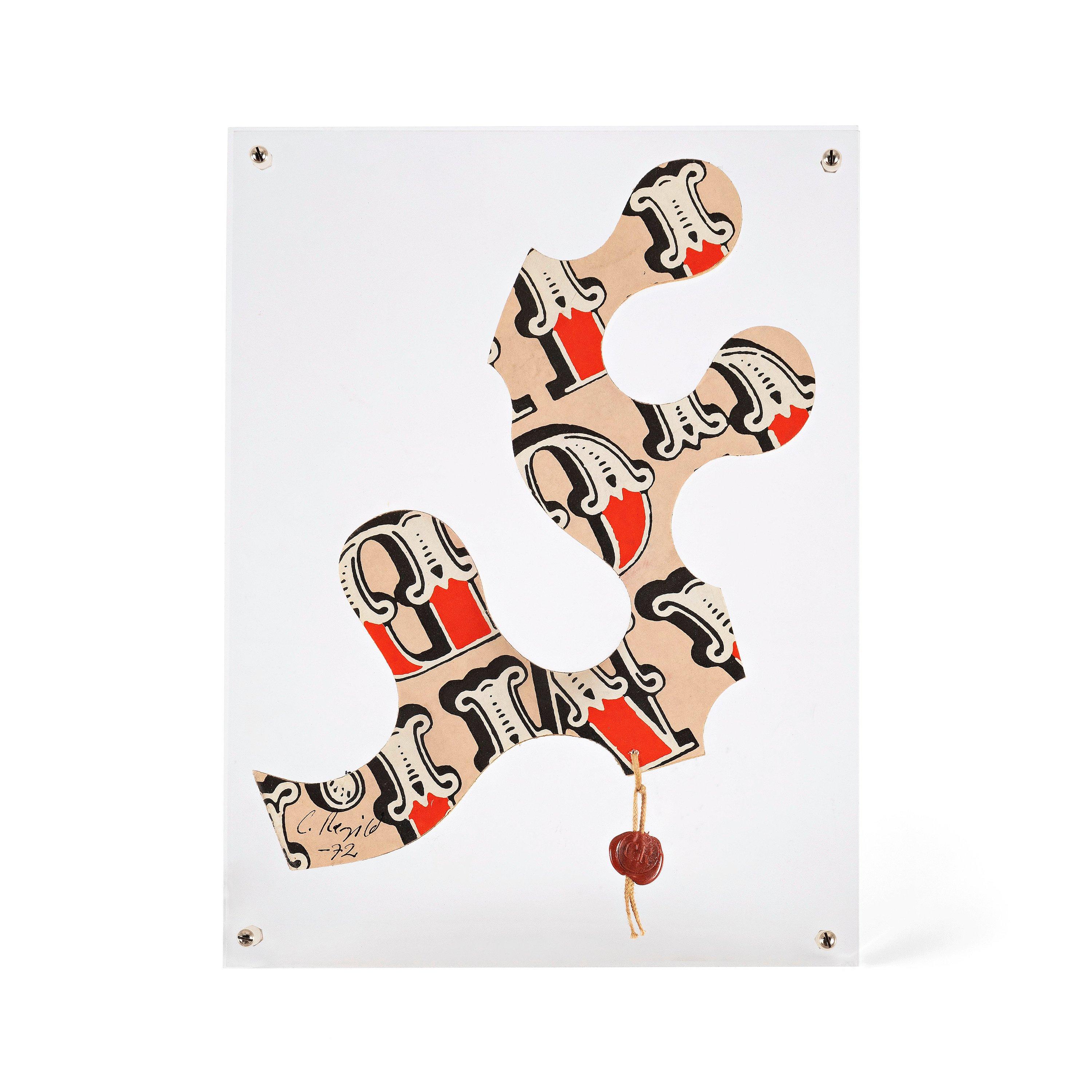 Carsten Regild - Untitled