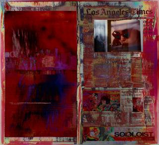 Carter Mull - Canon Drive, 2009