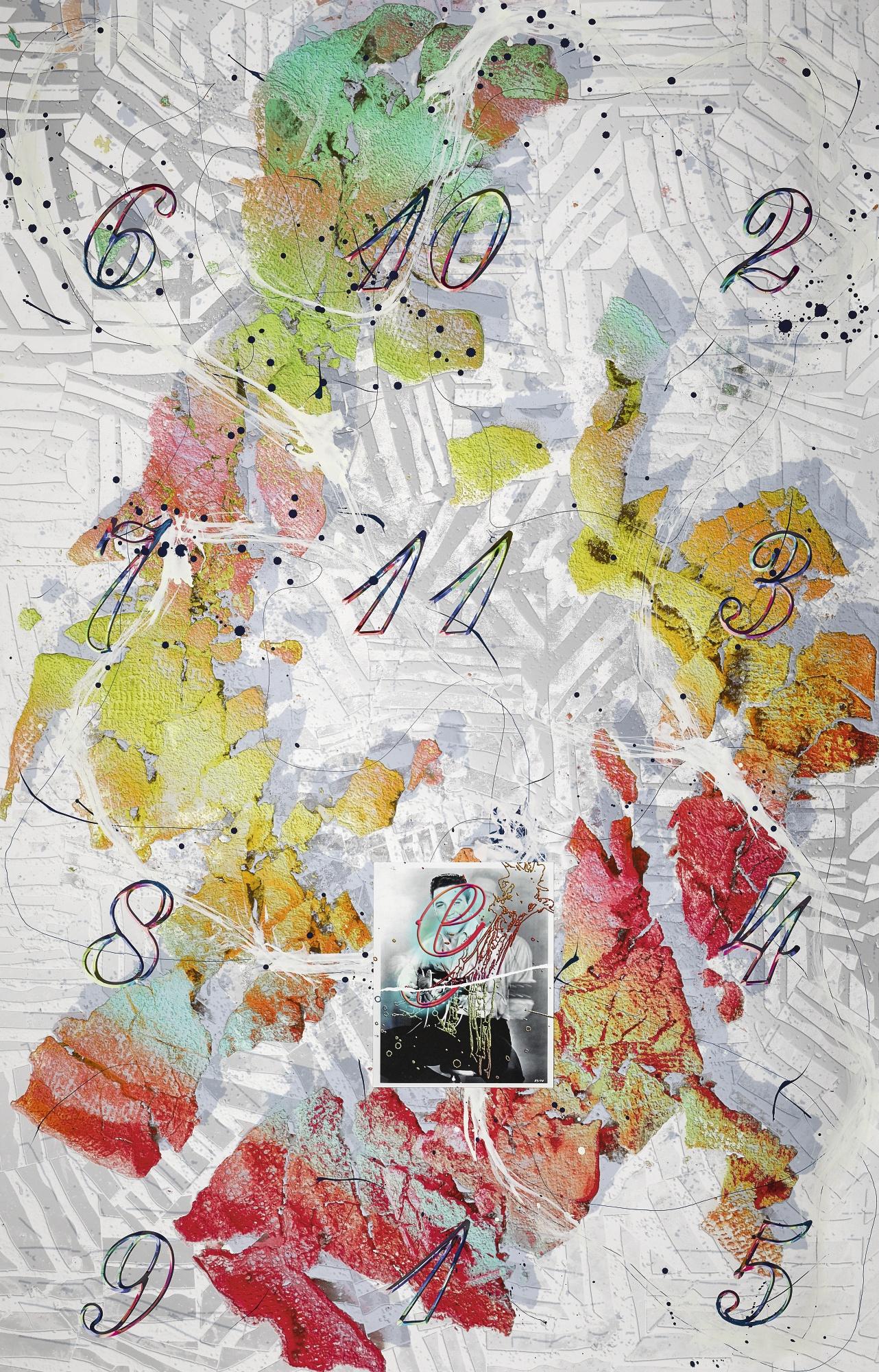 Carter Mull - E Is For Broken