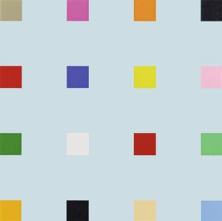 Cary Smith - Blue Wonder Wheel #9