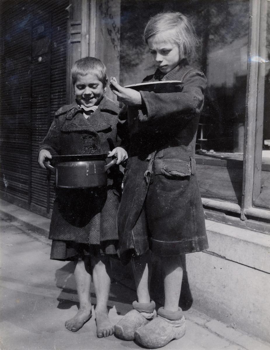 Cas Oorthuys - Ohne Titel (2. Weltkrieg)