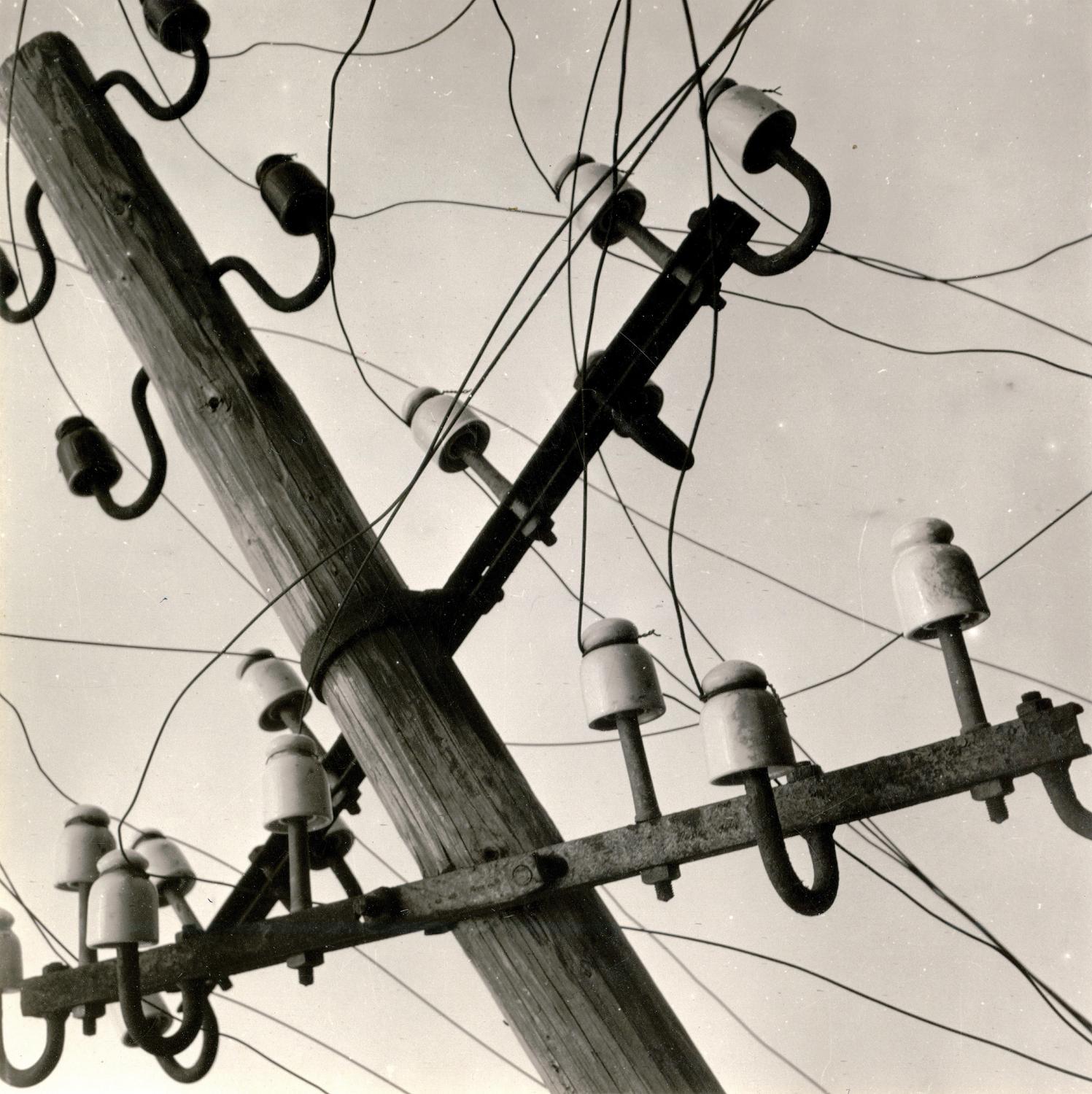 Cas Oorthuys - »Verwoesting«