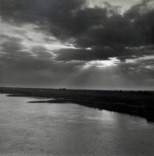 Cas Oorthuys - Waal bei Zaltbommel