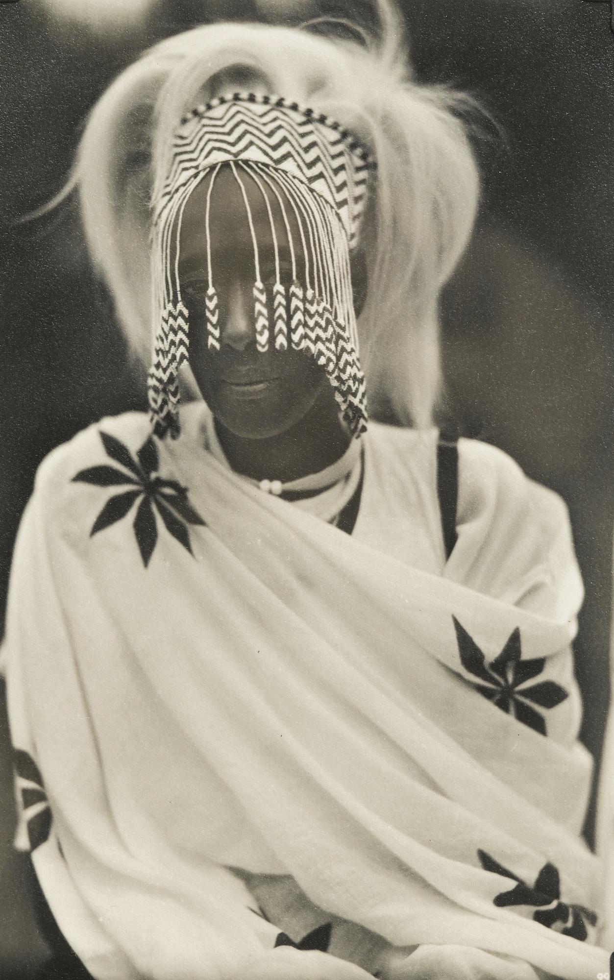 Casimir Zagourski - \'L\'Afrique Qui Disparaît, Recueil Ethnographique Sur L\'Afrique Noire, Série 1\', C. 1930 \'L\'Afrique Qui Disparaît, Recueil Ethnographique Sur L\'Afrique Noire, Série 2\', C. 1930 \'Dancer From Yakoma\', C. 1930