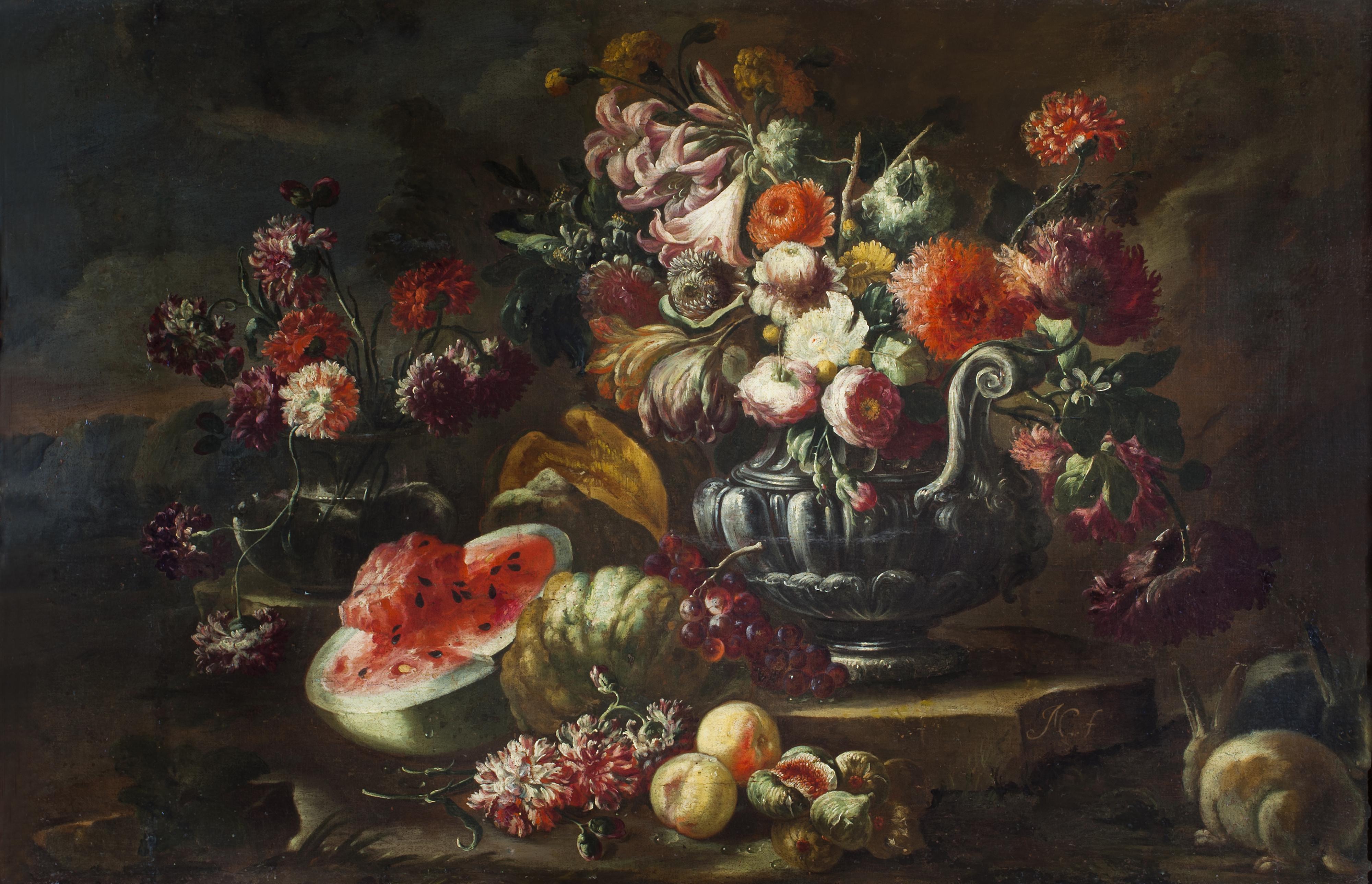 Casissa Nicola - Natura morta