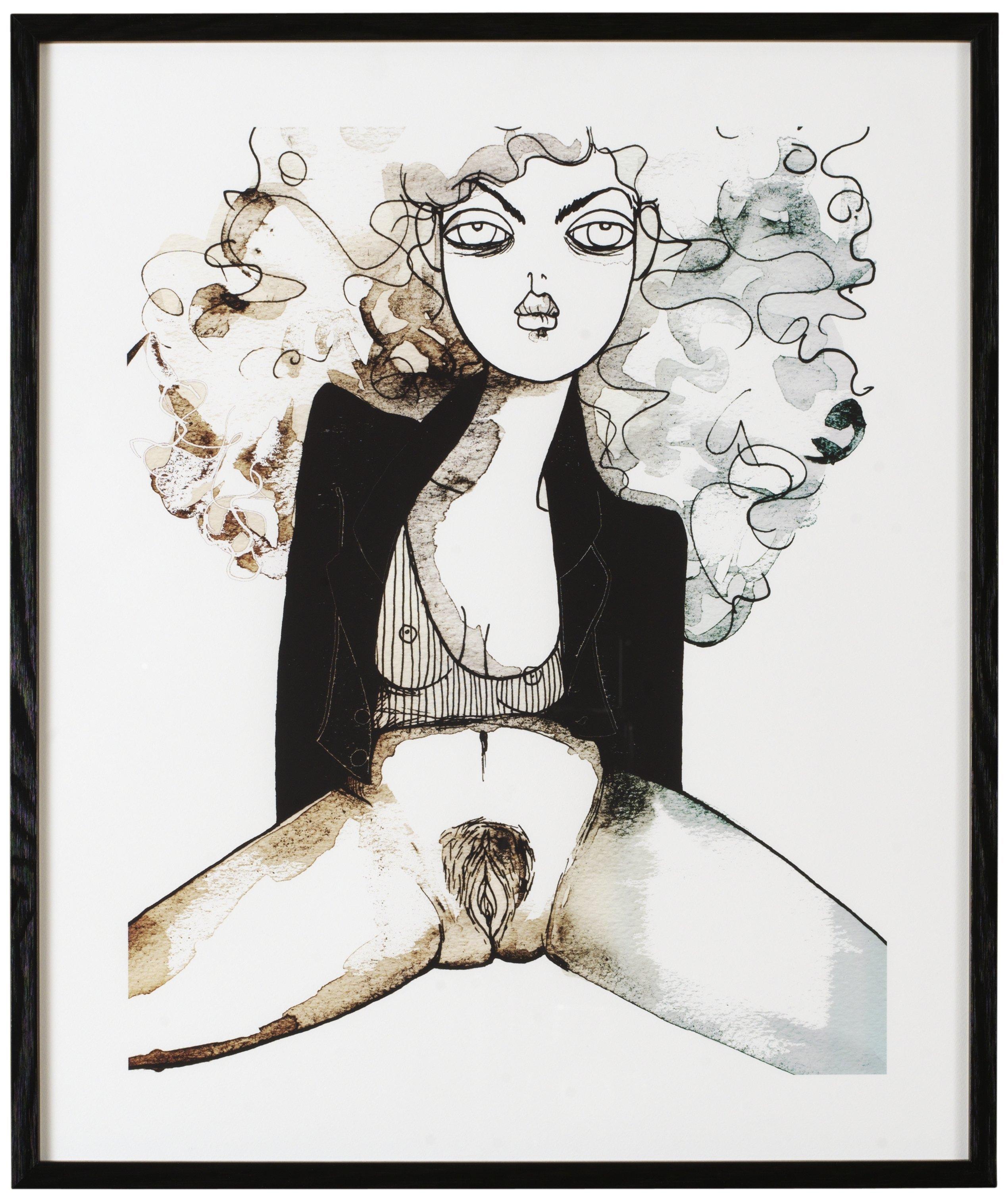 Cassandra Rhodin - Utan titel