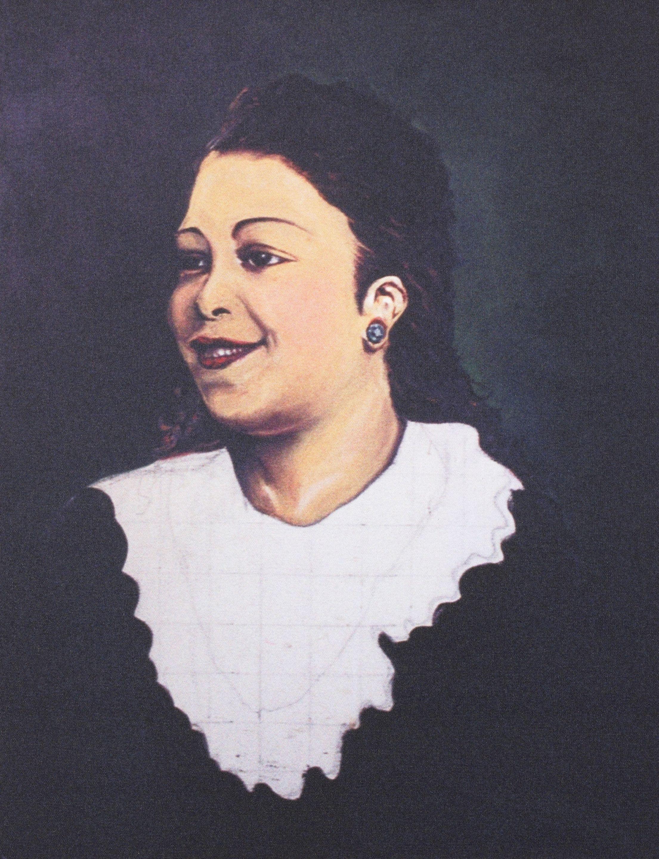 Cassius Clay Sr - Odessa Lee Grady Clay