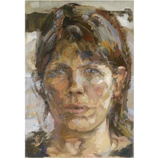 Catherine Goodman - Self-Portrait