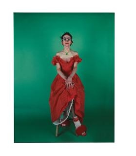 Catherine Opie - Jerome Caja, 1993