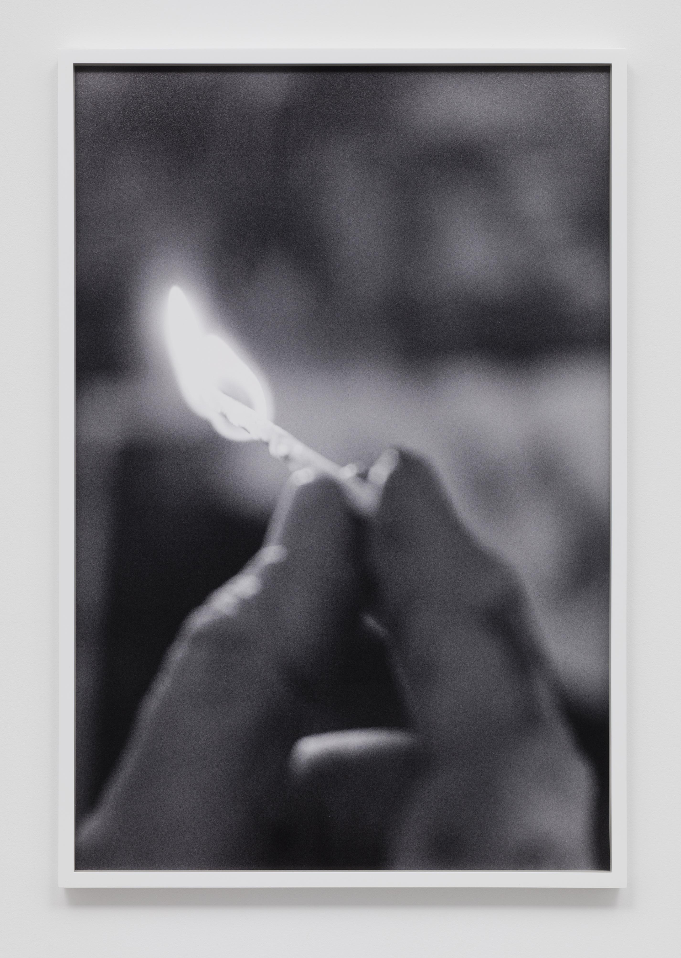 Catherine Opie - Match fire #2 (The Modernist)