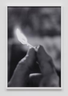 Catherine Opie - Match fire #2 (The Modernist)