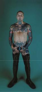 Catherine Opie - Ron Athey