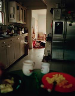 Catherine Opie - \'Sunday Morning Breakfast\'