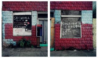 Catherine Opie - Untitled #27 and #28, 1999