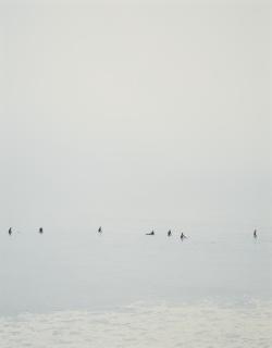 Catherine Opie - Untitled #7 (Surfers)